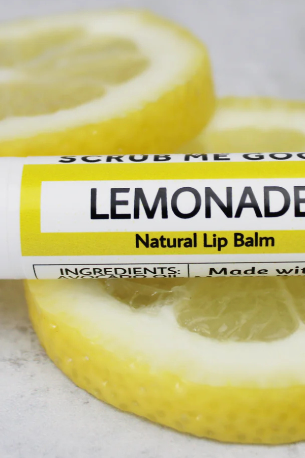 Scrub Me Good- Lip Balm
