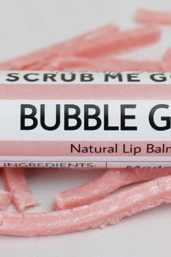 Scrub Me Good- Lip Balm