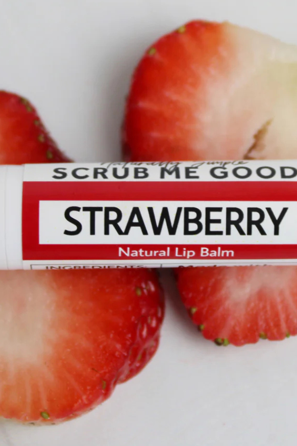 Scrub Me Good- Lip Balm