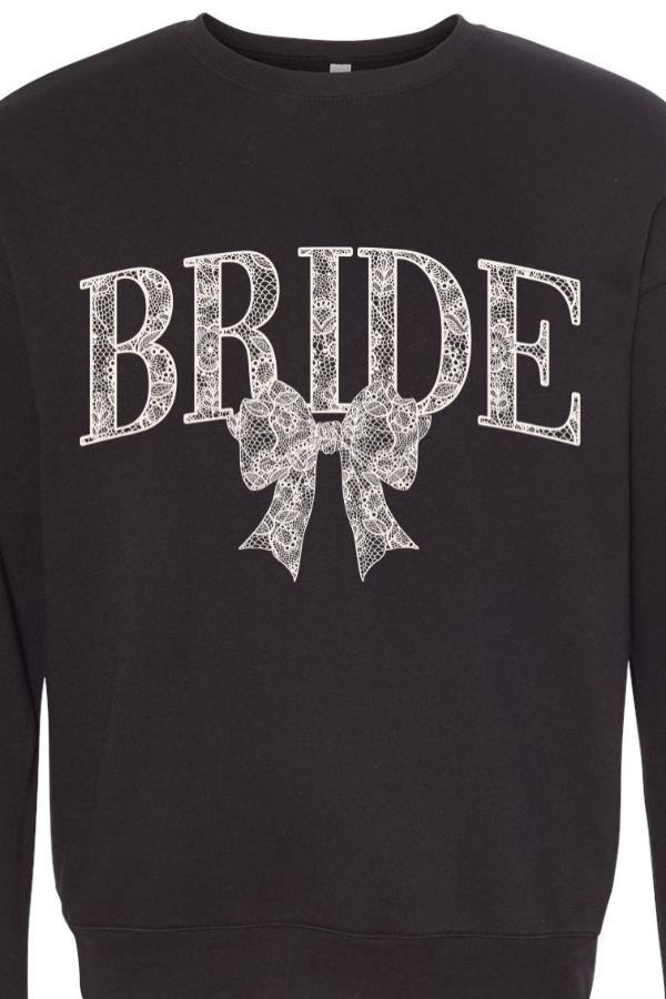 Bride Sweatshirt