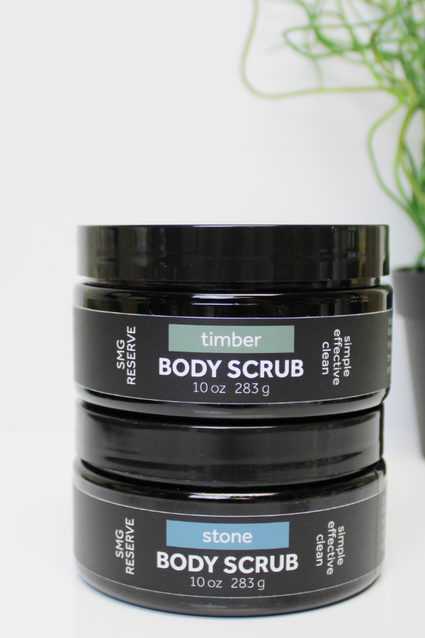 SMG Reserve - Body Scrub
