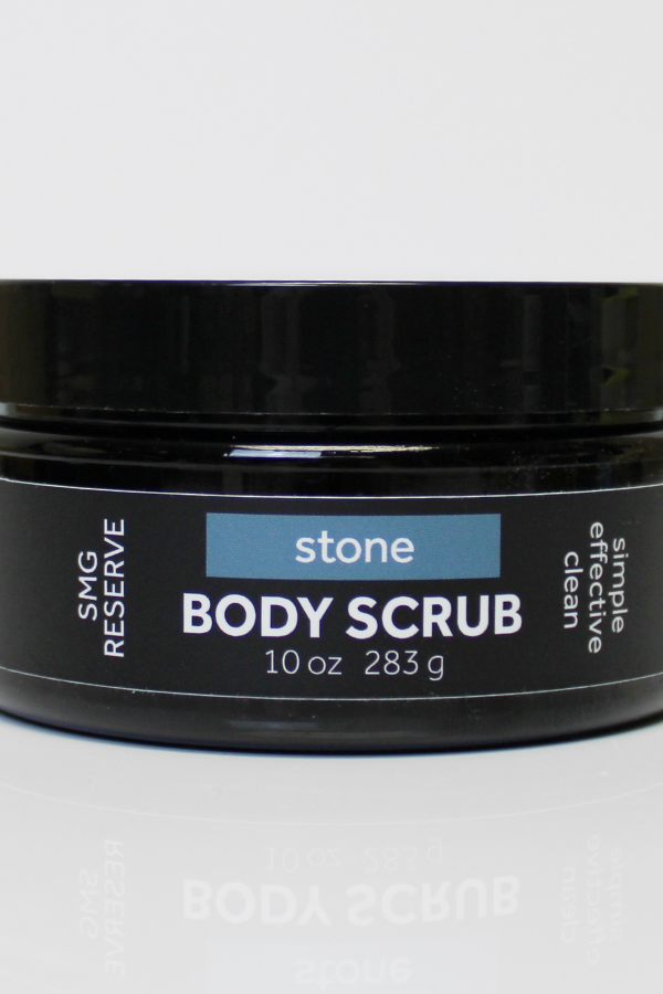 SMG Reserve - Body Scrub