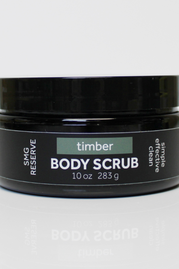 SMG Reserve - Body Scrub