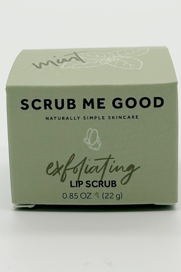 Scrub Me Good- Lip Scrub