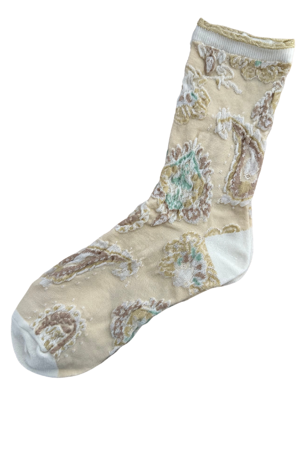 Floral Socks