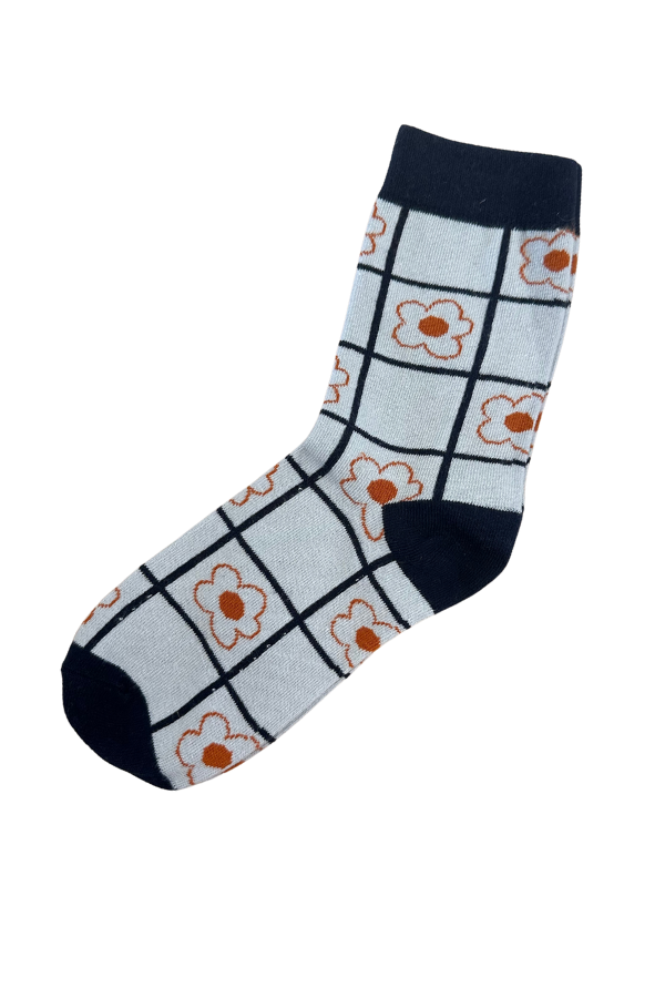 Autumn Socks