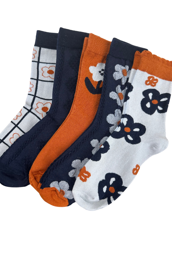 Autumn Socks