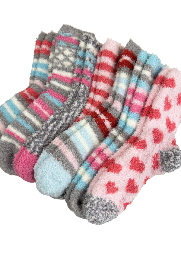 Be My Valentine Socks