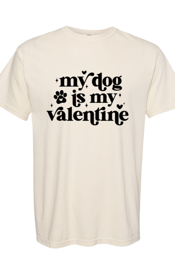 My Dog Is My Valentine