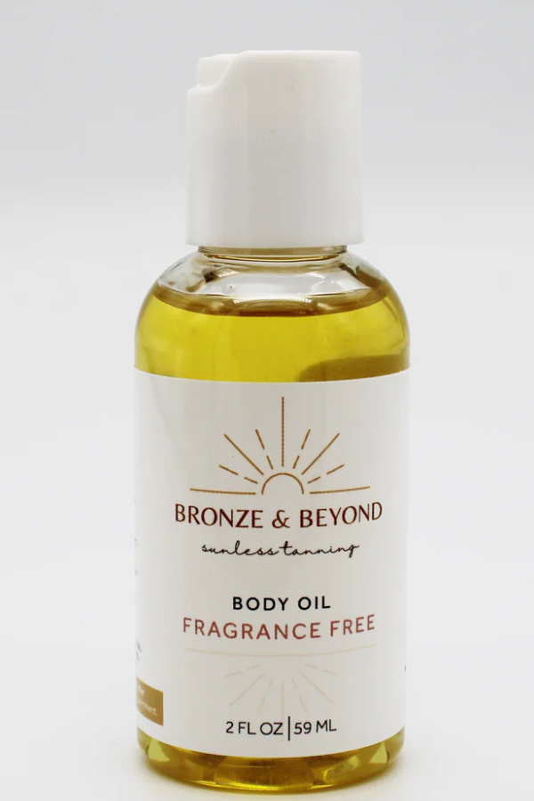 Bronze & Beyond Body Oil