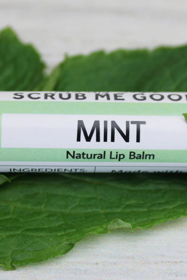 Scrub Me Good- Lip Balm