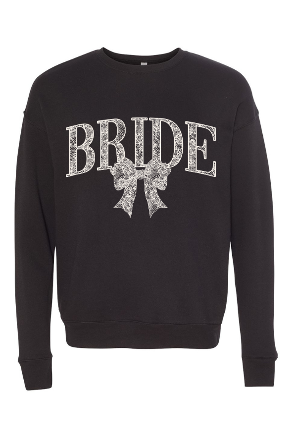 Bride Sweatshirt