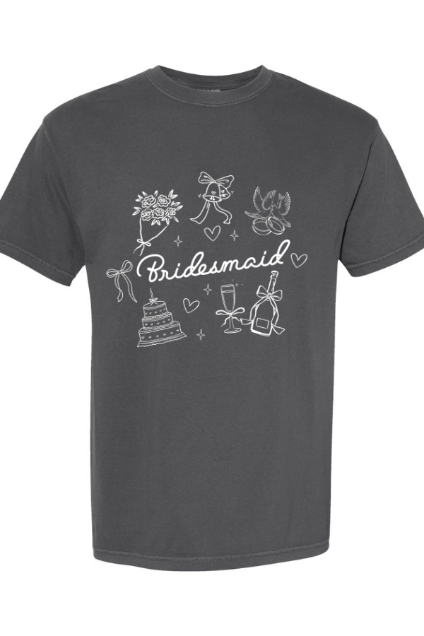 Bridesmaid Tee