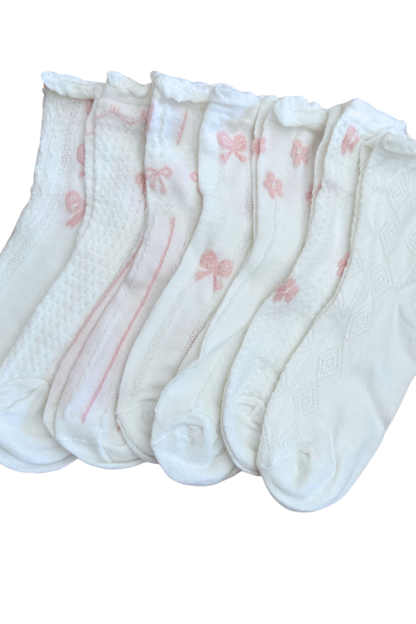 Ready For Spring Socks