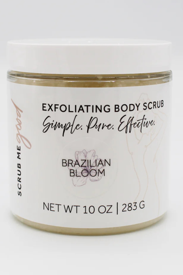 Scrub Me Good- Sugar Scrub Summer Collection