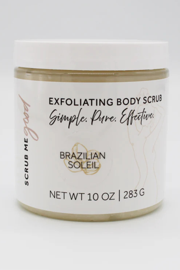 Scrub Me Good- Sugar Scrub Summer Collection