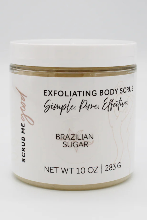Scrub Me Good- Sugar Scrub Summer Collection