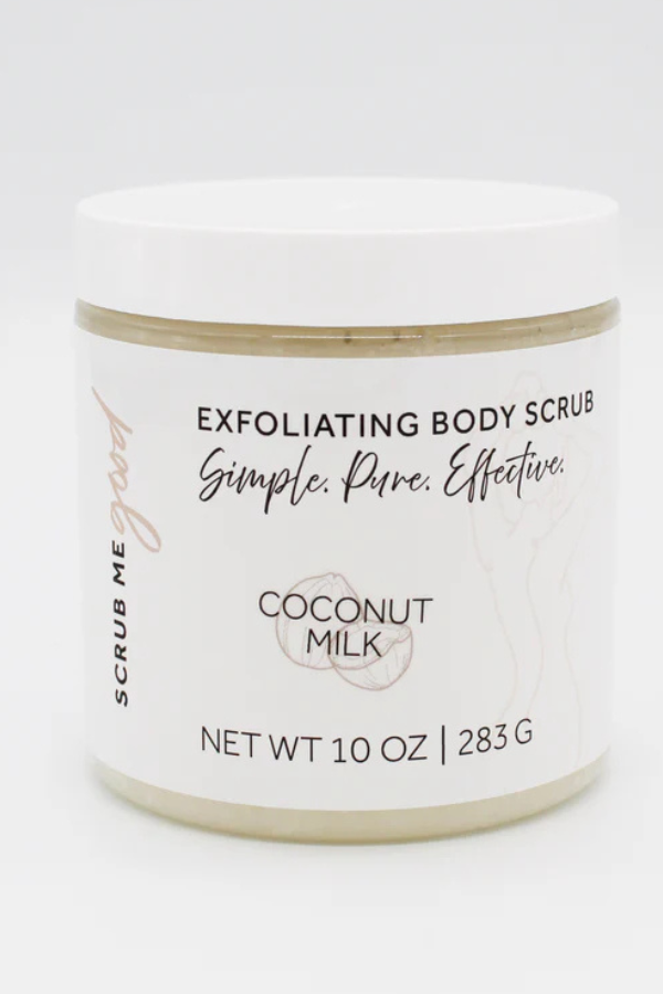 Scrub Me Good- Sugar Scrub Summer Collection