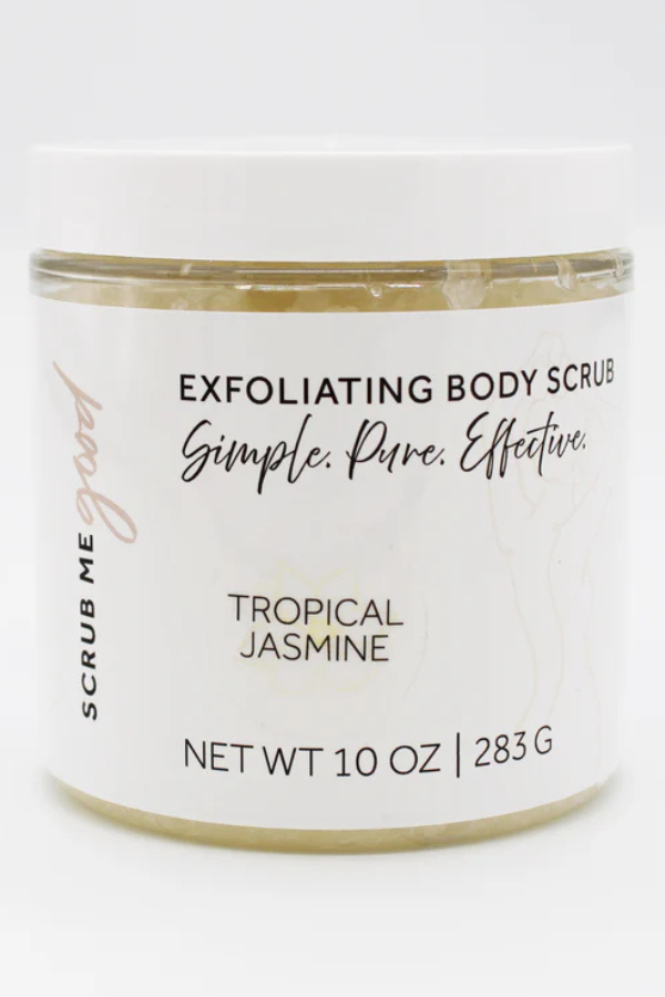 Scrub Me Good- Sugar Scrub Summer Collection