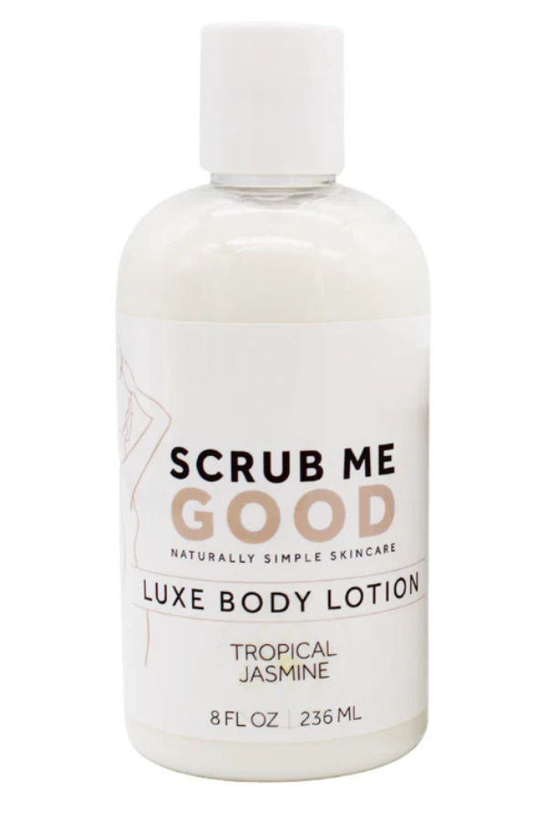 Scrub Me Good - Luxe Body Lotion Summer Collection