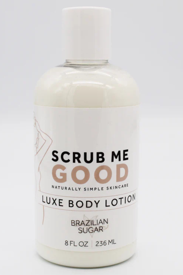 Scrub Me Good - Luxe Body Lotion Summer Collection