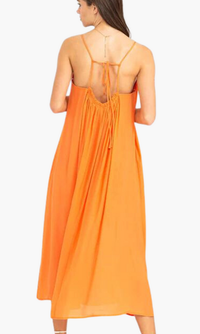 All Eyes On You Dress