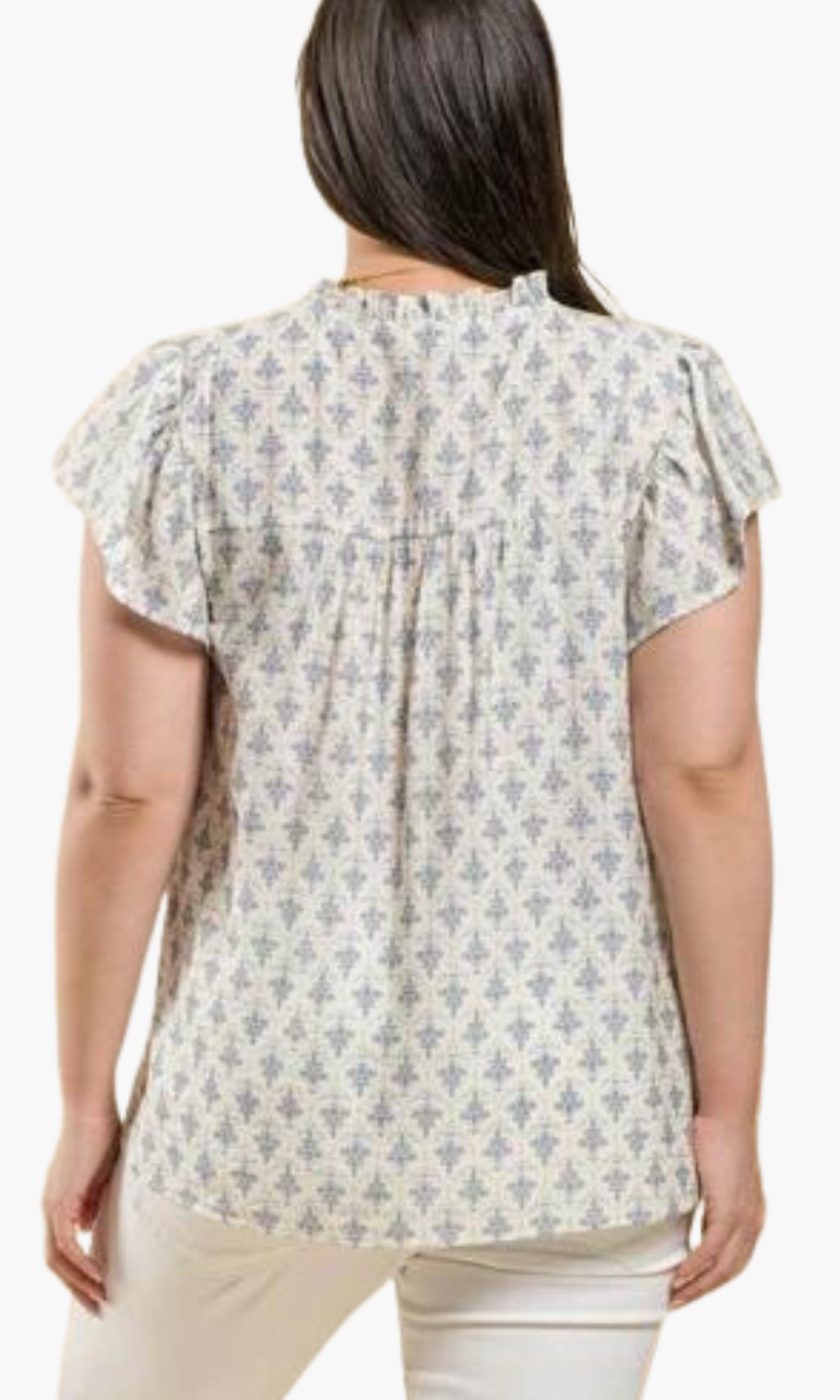 Tish Top [curvy]
