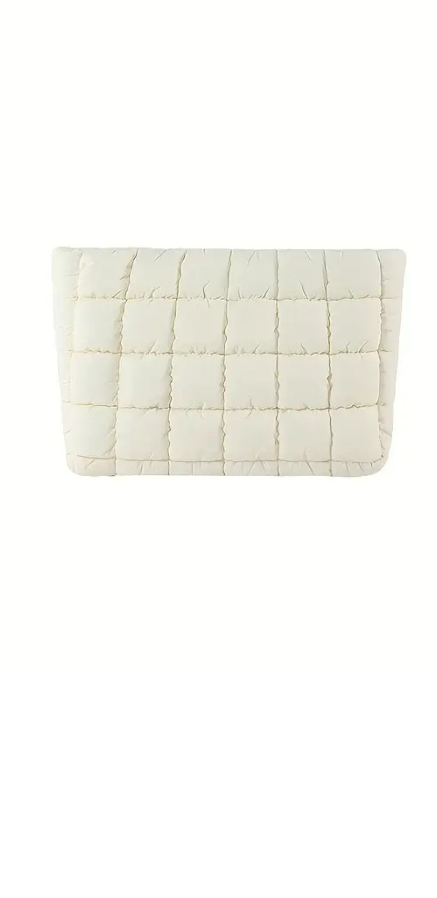 Elvie Puffer Cosmetic Bag