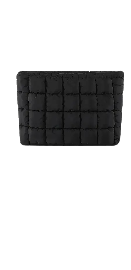 Elvie Puffer Cosmetic Bag
