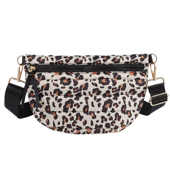 Jolie Puffer Belt Bag