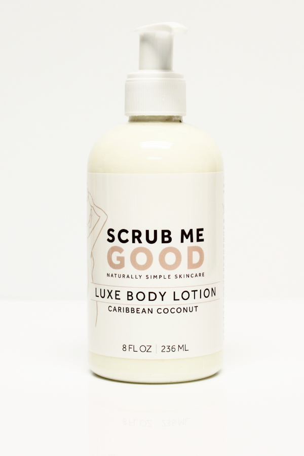 Scrub Me Good - Luxe Body Lotion