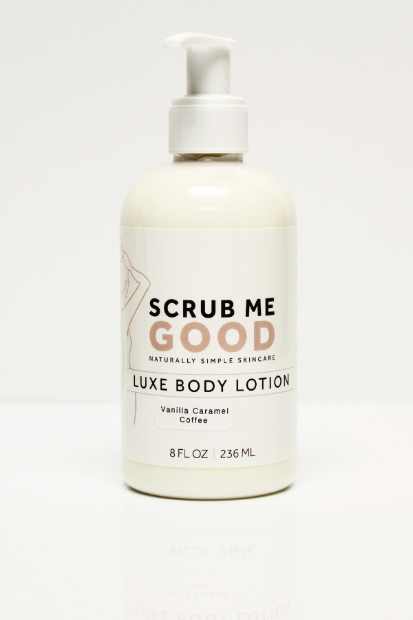 Scrub Me Good - Luxe Body Lotion