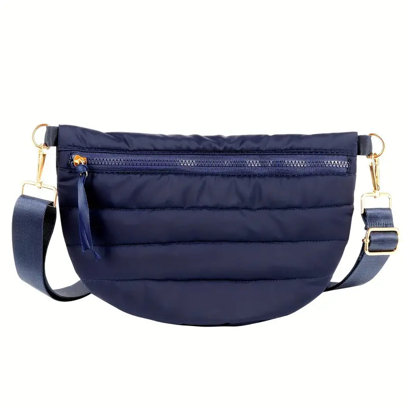 Jolie Puffer Belt Bag