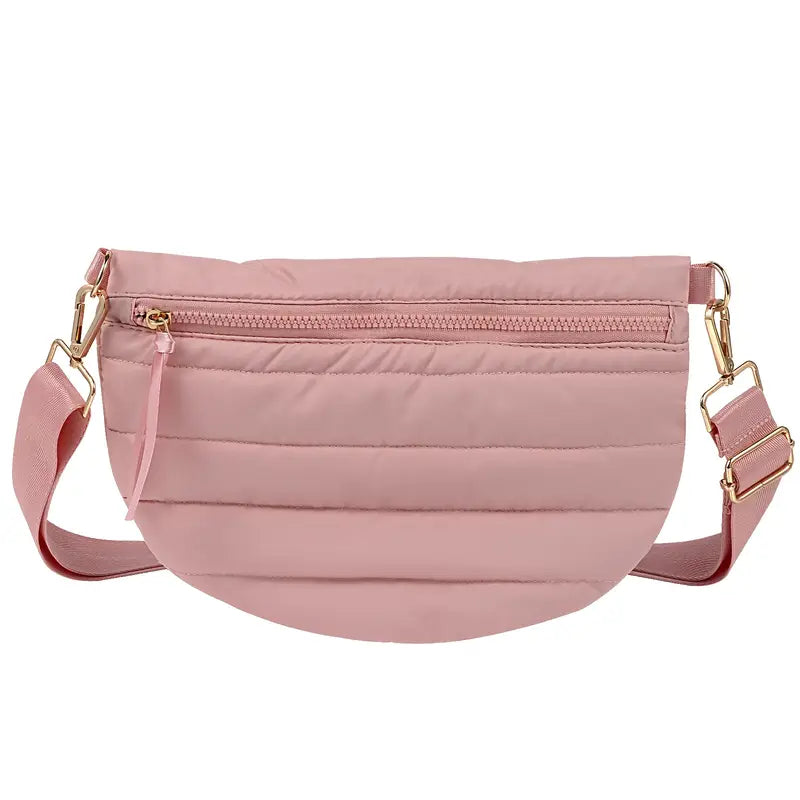 Jolie Puffer Belt Bag