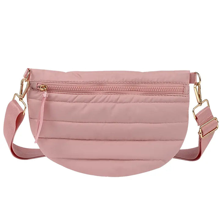 Jolie Puffer Belt Bag