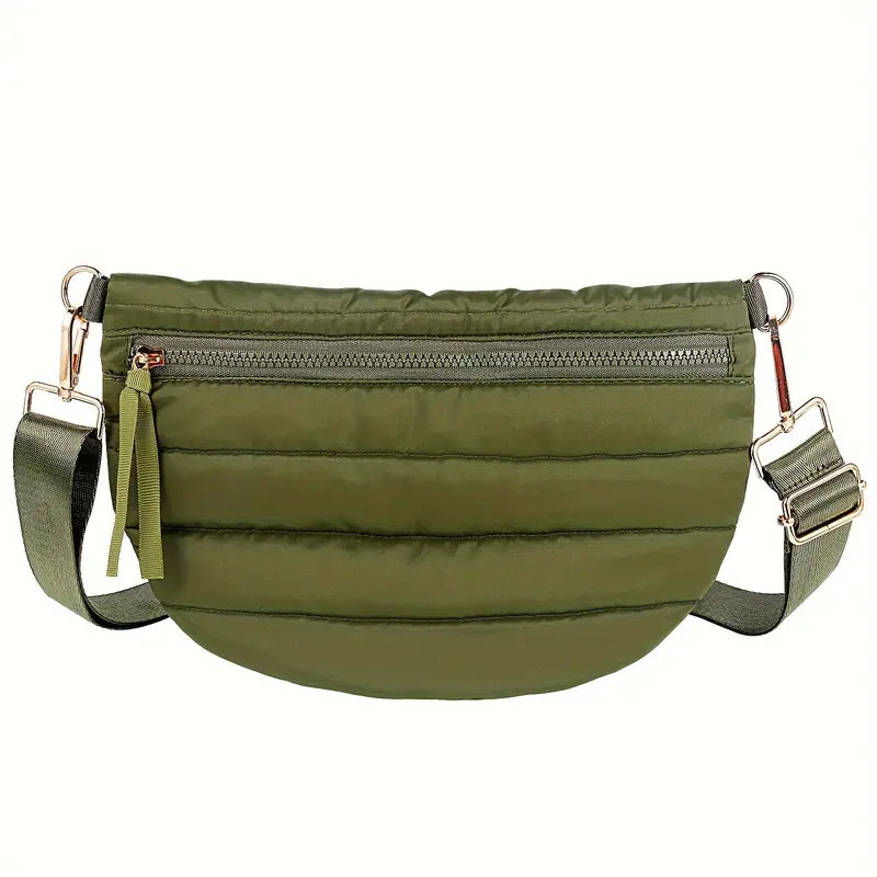 Jolie Puffer Belt Bag