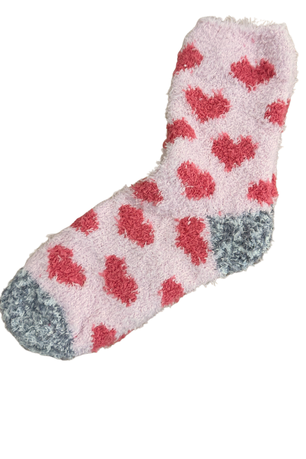 Be My Valentine Socks