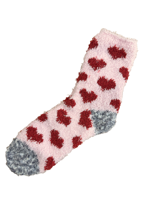 Be My Valentine Socks