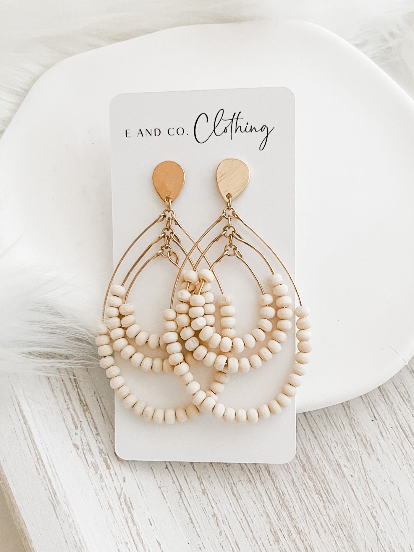 Athena Earrings