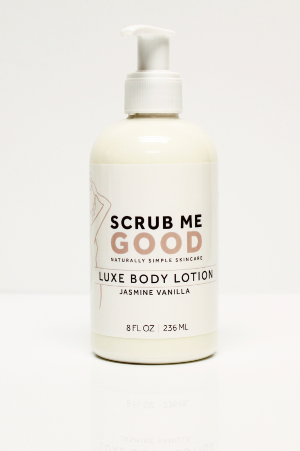 Scrub Me Good - Luxe Body Lotion Seasonal