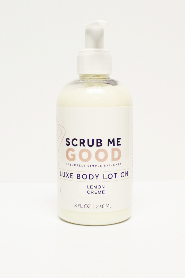 Scrub Me Good - Luxe Body Lotion Seasonal
