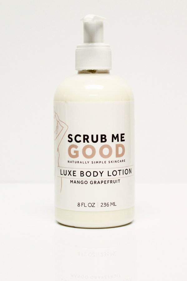 Scrub Me Good - Luxe Body Lotion