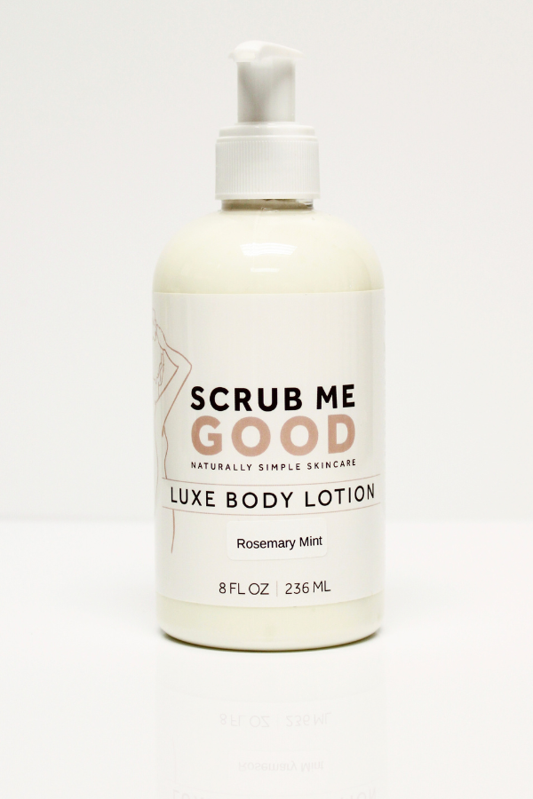 Scrub Me Good - Luxe Body Lotion