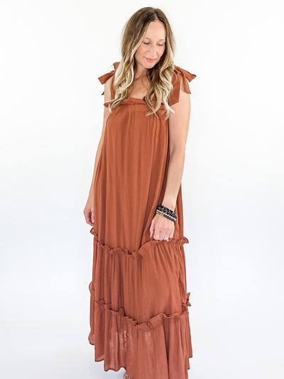 Delfina Maxi Dress