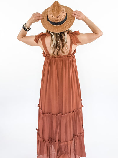 Delfina Maxi Dress