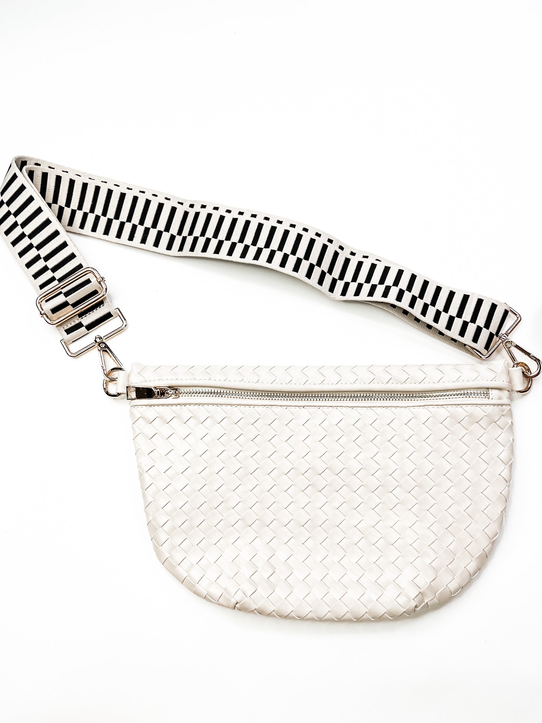 RESTOCKED Your favorite colors and added a new color! Westlyn Woven Bum Bag Wholesale